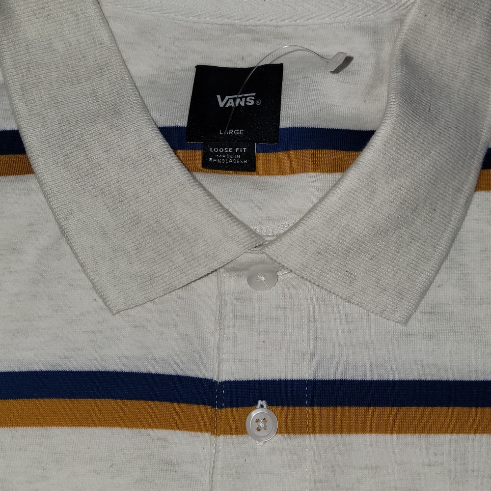 Vans polo shirt - Picture 3 of 5